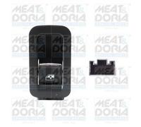 Interruttore, alzacristalli MEAT & DORIA 26640