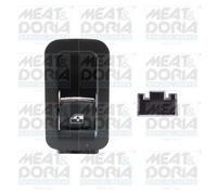 MEAT & DORIA 26640 Interruttore, Alzacristallo per VW