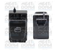 Interruttore, regolatore del finestrino MEAT & DORIA 26647