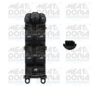MEAT & DORIA 26663 Interruttore, Alzacristallo per VOLVO