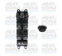 MEAT & DORIA 26664 Interruttore, Alzacristallo per VOLVO