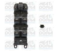 Interruttore alzacristalli anteriore Sx 26665 MEAT & DORIA per VOLVO V70 III