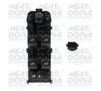 MEAT & DORIA 26667 Interruttore, Alzacristallo per VOLVO