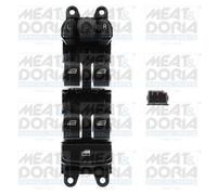 MEAT & DORIA 26669 Interruttore, Alzacristallo per VOLVO