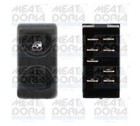 MEAT & DORIA 26751 Interruttore, Alzacristallo per IVECO