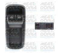 MEAT & DORIA 26842 Interruttore alzacristallo