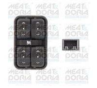 MEAT & DORIA 26847 Interruttore, Alzacristallo