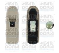 MEAT & DORIA 26849 Interruttore, Alzacristallo per PEUGEOT
