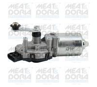 MEAT & DORIA 27163 Motore tergicristallo per OPEL