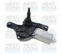 MEAT & DORIA 27165 Motore tergicristallo per OPEL,VAUXHALL