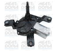 MEAT & DORIA 27174 Motore tergicristallo per OPEL