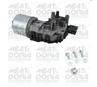 Motore tergicristallo anteriore 27226 MEAT & DORIA per AUDI SEAT