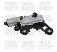 MEAT & DORIA 27232 Motore tergicristallo per AUDI