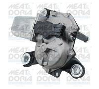 MEAT & DORIA 27408 Motore tergicristallo per OPEL