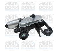 MEAT & DORIA 27490 Motore tergicristallo per FORD