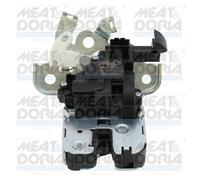 MEAT & DORIA 31198 Serratura cofano post. per AUDI,PORSCHE,SEAT,SKODA