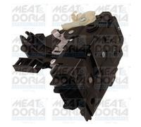 Serratura portiera posteriore Dx 31433 MEAT & DORIA per SKODA VW SEAT
