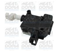 MEAT & DORIA 31437 Attuatore, Chiusura centralizzata per AUDI,SKODA,VW