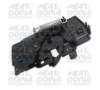 MEAT & DORIA 31656 Serrat. cofano motore per FORD