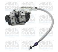 MEAT & DORIA 31714 Serratura sport. per MERCEDES-BENZ