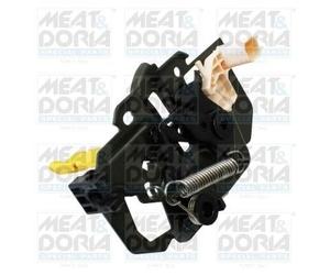 MEAT & DORIA 31858 Attuatore serratura cofano