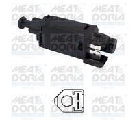 MEAT & DORIA 35008 Interruttore luce freno per AUDI,FORD,SEAT,SKODA,VW