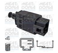 MEAT & DORIA 35100 Interruttore luce freno per CHEVROLET,DAEWOO,MAZDA