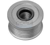 MEAT & DORIA 45067 Dispositivo ruota libera alternatore Ø54mm