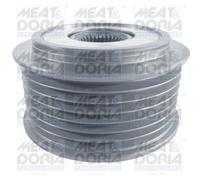 Frizione alternatore puleggia 45224 MEAT & DORIA per NISSAN HONDA