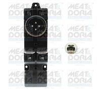 Interruttore, alzacristalli MEAT & DORIA 26723 FORD FIESTA VII (HJ, HF) 1 2017-
