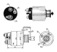 Meat & Doria 46176 Elettromagnete