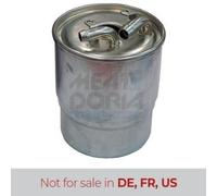 MEAT & DORIA 4853 Filtro carburante Filtro combustibile per SMART FORFOUR (454)