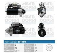 Meat&Doria 5010148 Motorino d'avviamento, Audi A4 (8EC),