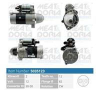 MEAT&DORIA 5035123 Motorino Avviamento Jeep G. Cherokee Ii,