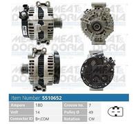 Meat&Doria 5510652 Alternatore, BMW X5 (E70)