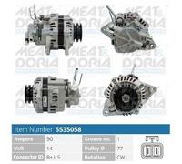 5535058 Alternatore Mitsubishi L200 (K7) Meat & Doria