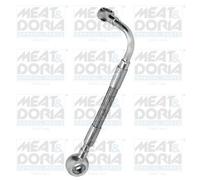 MEAT & DORIA 63064 Tubo olio, Compressore per FORD