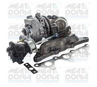 MEAT & DORIA 65009 Turbina Turbocompressore a gas scarico