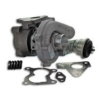 MEAT & DORIA 65014 Turbina per RENAULT Clio III Schrägheck (BR0/1, CR0/1)