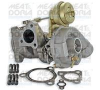 MEAT & DORIA 65049 Turbocompressore, Sovralimentazione per AUDI,VW