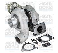 MEAT & DORIA 65076 Turbocompressore, Sovralimentazione per AUDI,SKODA,VW