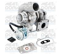 MEAT & DORIA 65206 Turbocompressore, Sovralimentazione per IVECO