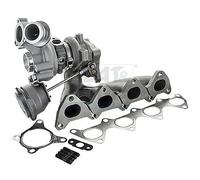 MEAT & DORIA 65238 Turbocompressore