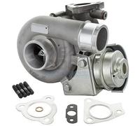 Meat&Doria 65402 Turbocompressore, Sovralimentazione, Hyundai Santa Fe II,