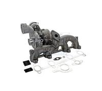 Meat&Doria 65547 Turbocompressore, Sovralimentazione, Seat Leon (1M1),