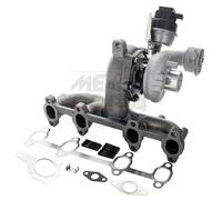MEAT & DORIA Turbocompressore Carica Per VW New Beetle 9C1 1C1 1.9 TDI