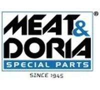 MEAT & DORIA 667399 Resistenza, Ventilatore abitacolo per RENAULT