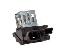 HOFFER 667459 Resistore addizionale, Elettromotore-Ventola radiatore