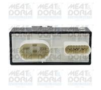 MEAT & DORIA 73240143 Relè, Postfunzionamento ventola radiatore per AUDI,SEAT,SK