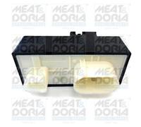 MEAT & DORIA 73240145 Relè, Postfunzionamento ventola radiatore per AUDI,SEAT,SK